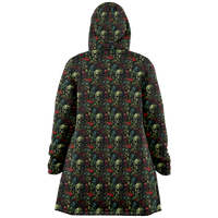 Chokefish™ Skulls Cloaks Unisex-007W