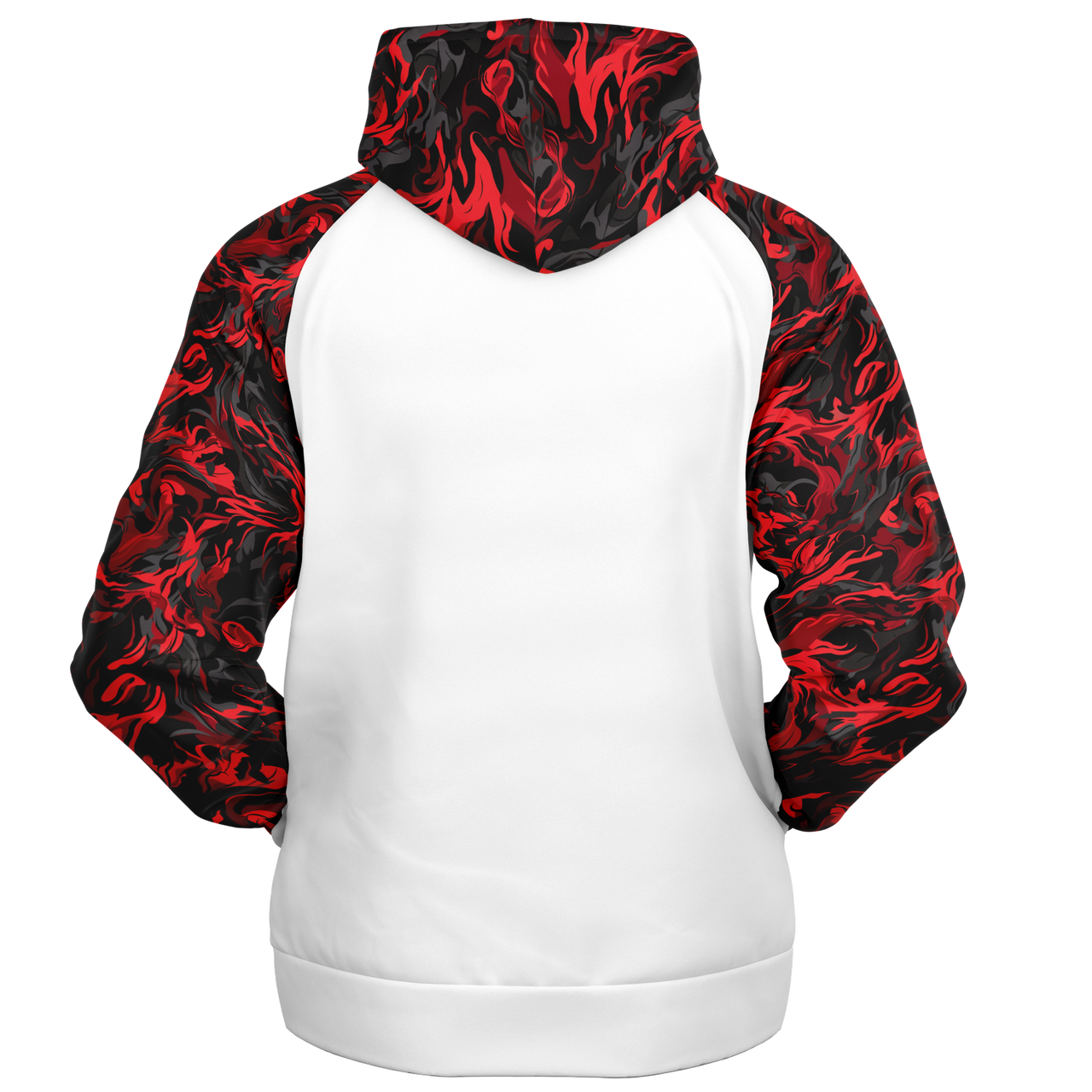 Chokefish™ Camouflage Raglan Remix - 002W