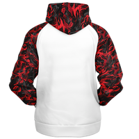 Chokefish™ Camouflage Raglan Remix - 002W