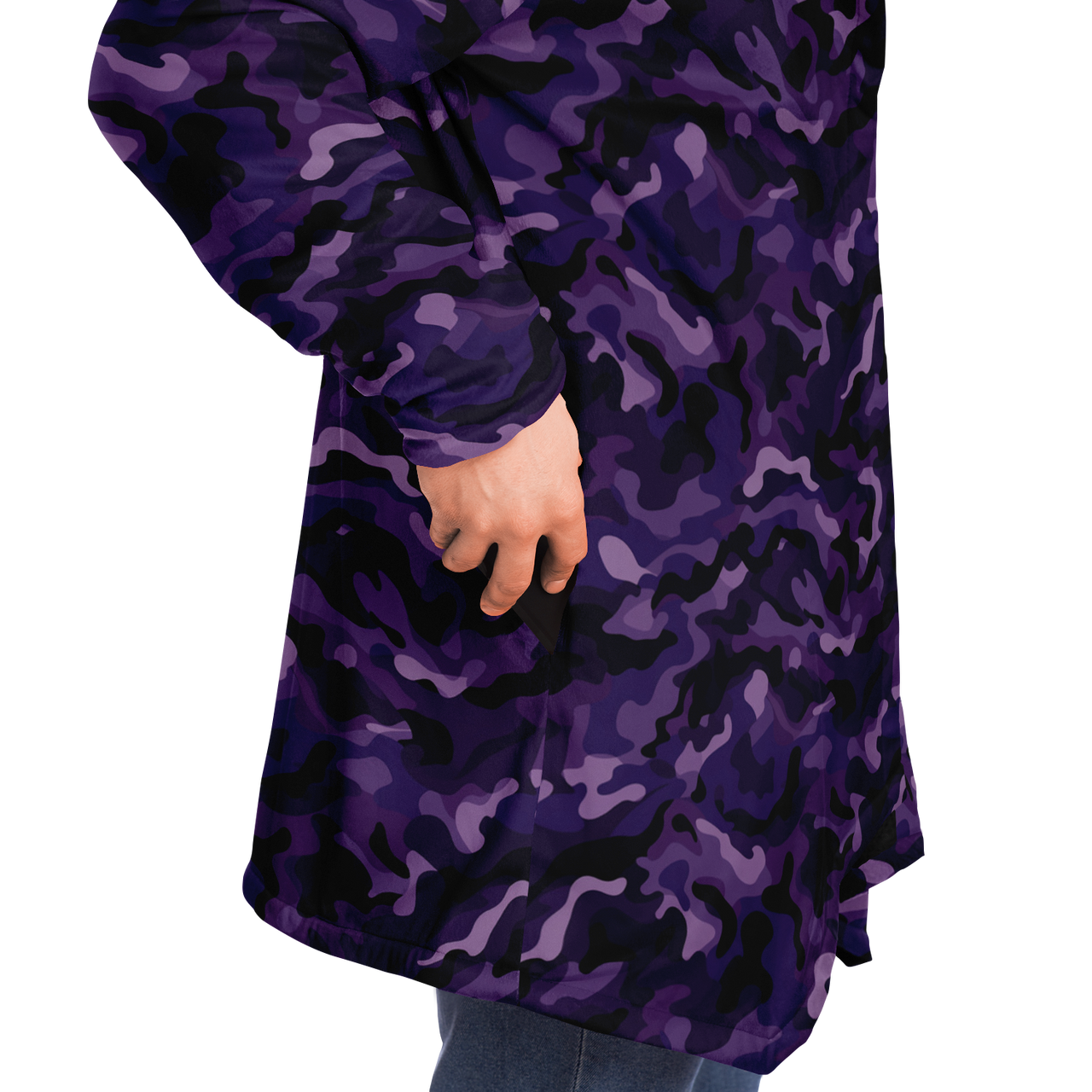 Chokefish™ Camouflage Cloaks Unisex-022B