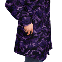 Chokefish™ Camouflage Cloaks Unisex-022B