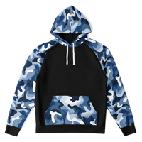 Chokefish™ Camouflage Raglan Remix - 004B