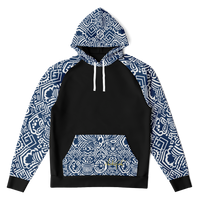 Chokefish™ Maori-Tribal Raglan Remix - 001B