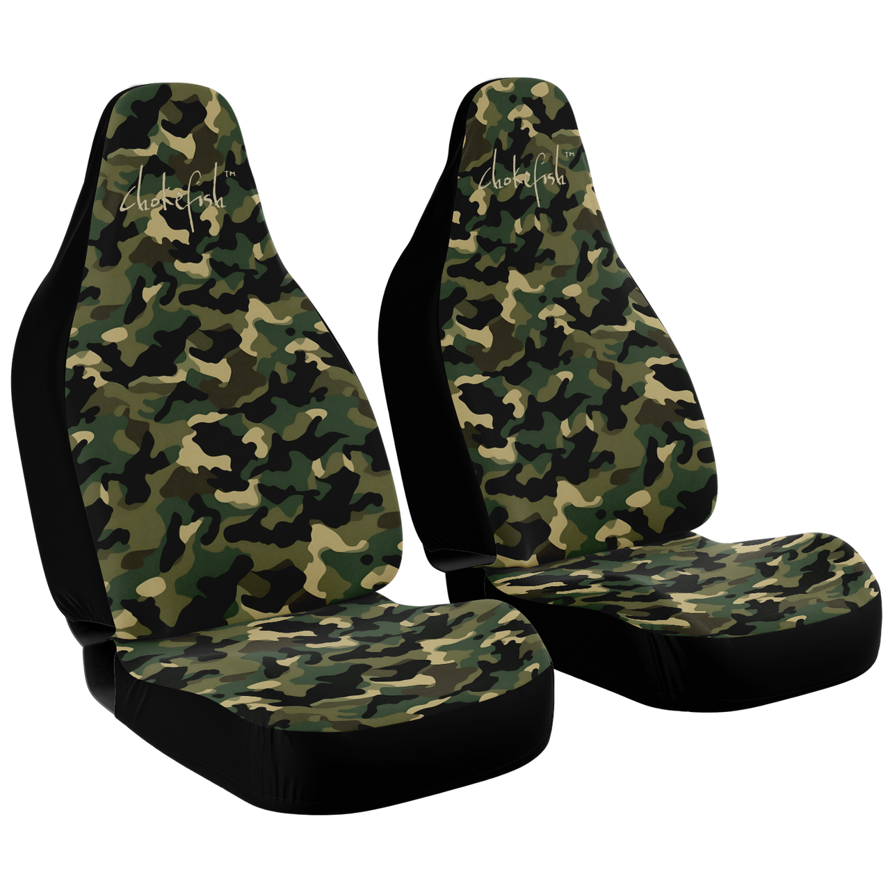 Chokefish™ Camouflage Seat Covers-003