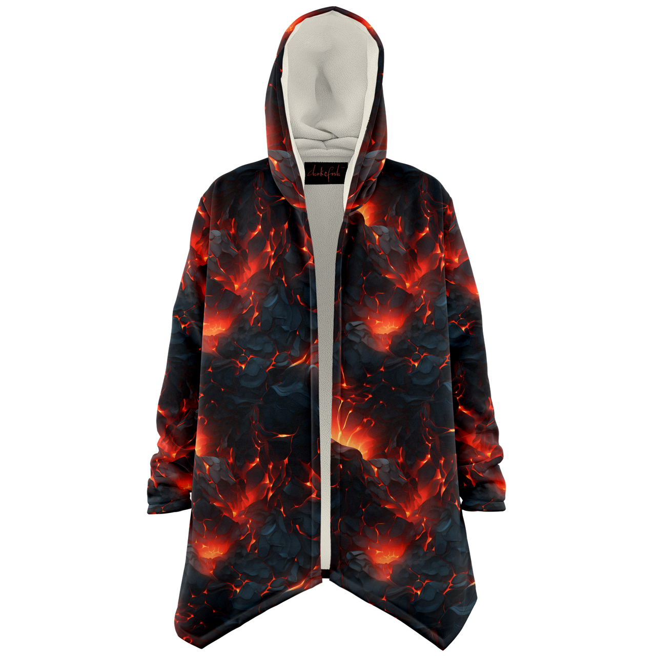 Chokefish™ Volcano Cloaks Unisex-004W