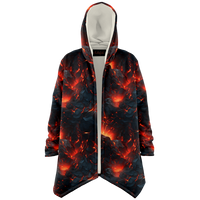 Chokefish™ Volcano Cloaks Unisex-004W