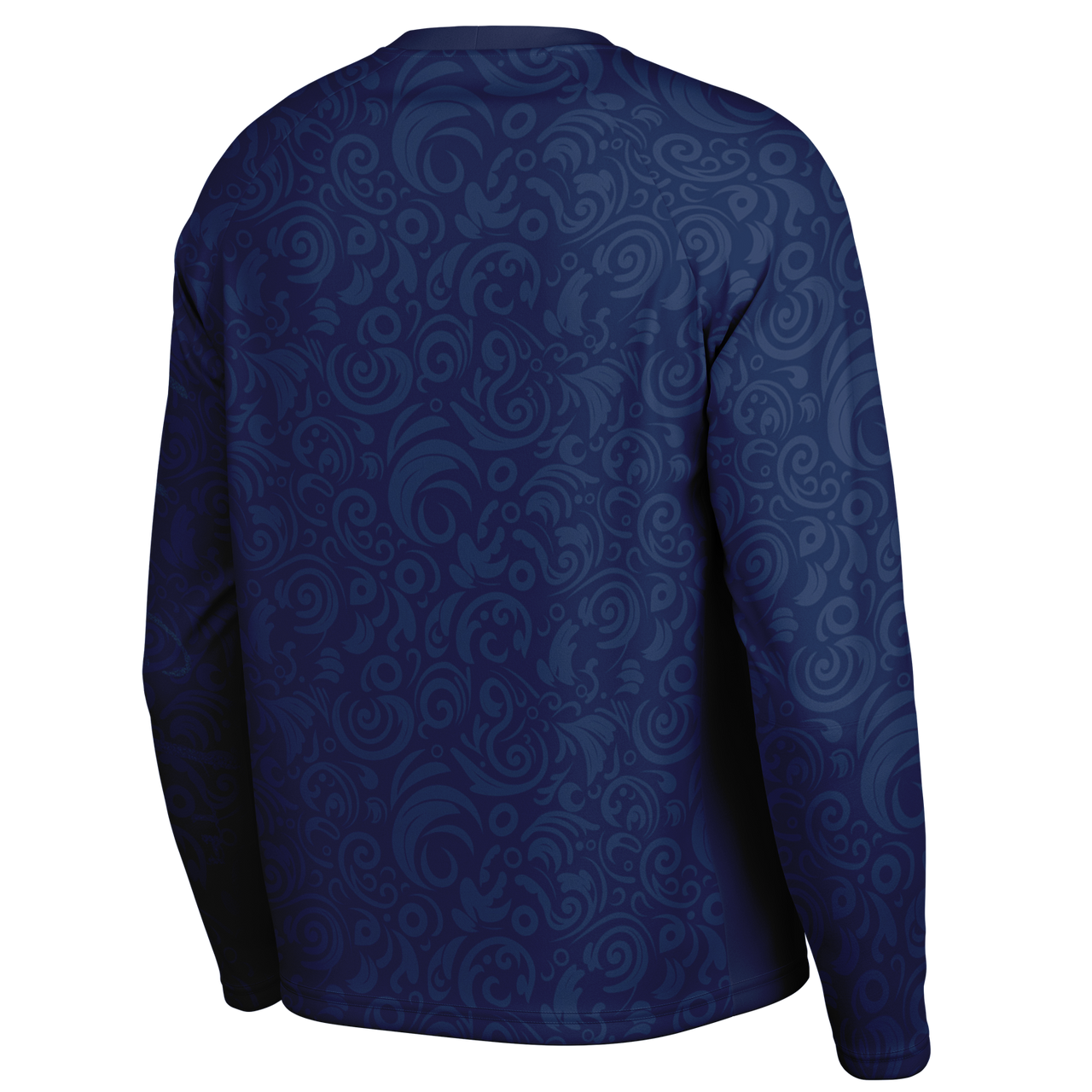 Chokefish™ Long Sleeve Every Day All Weather Maori Shirt Men's-010