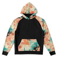 Chokefish™ Acid Wash Raglan Remix - 002B