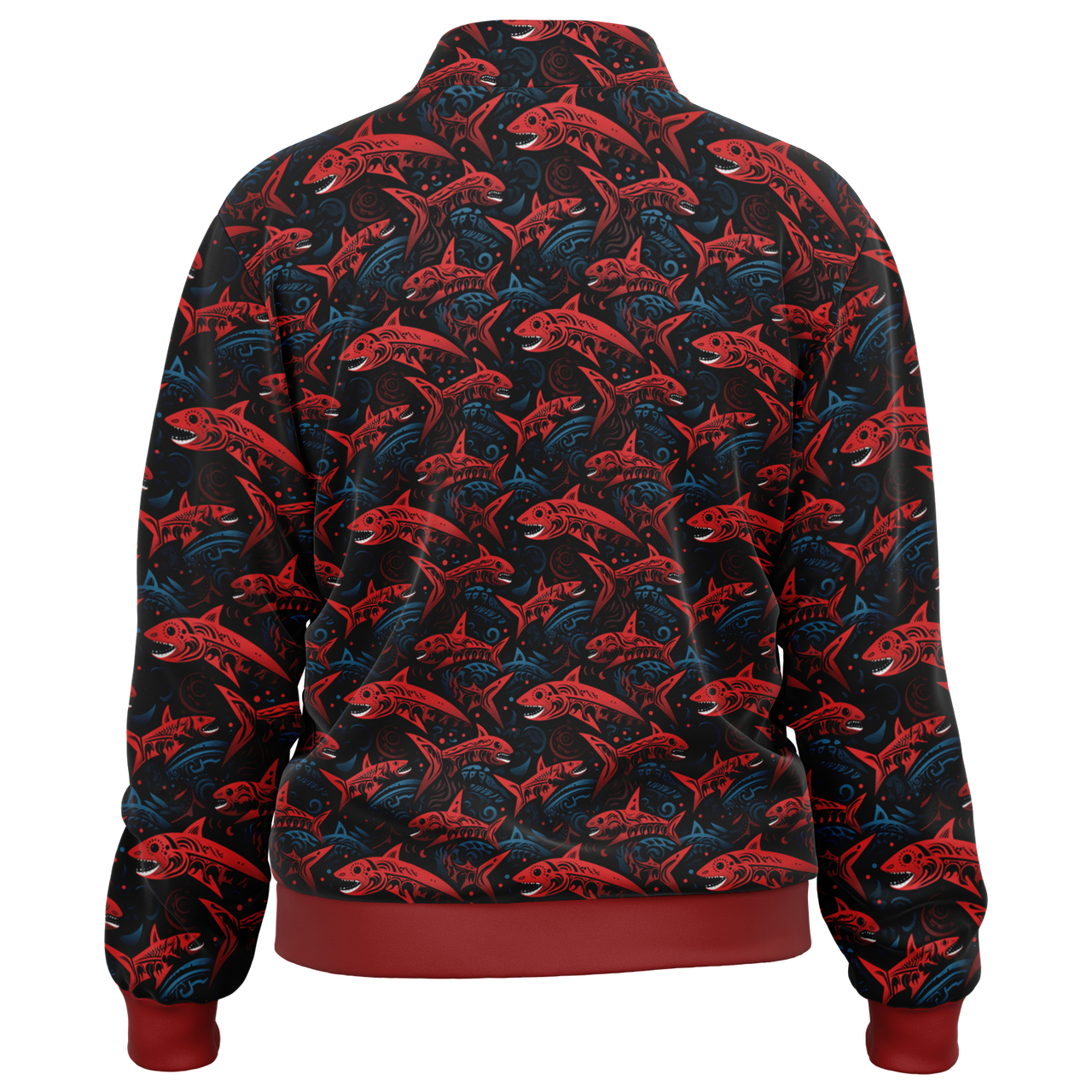 Chokefish™ Marine Track Jacket-001