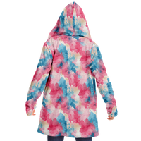 Chokefish™ Acid-Wash Cloaks Unisex-001W