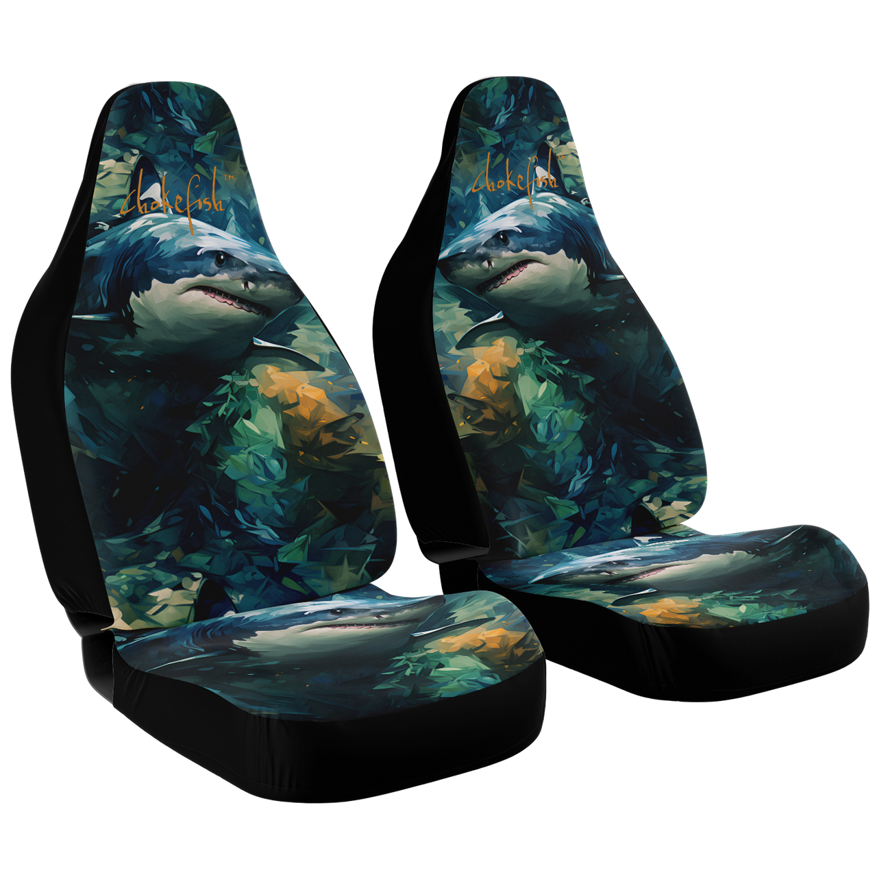 Chokefish™ Marine Seat Covers-018