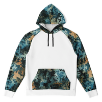 Chokefish™ Acid Wash Raglan Remix - 016W