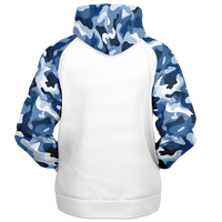 Chokefish™ Camouflage Raglan Remix - 004W