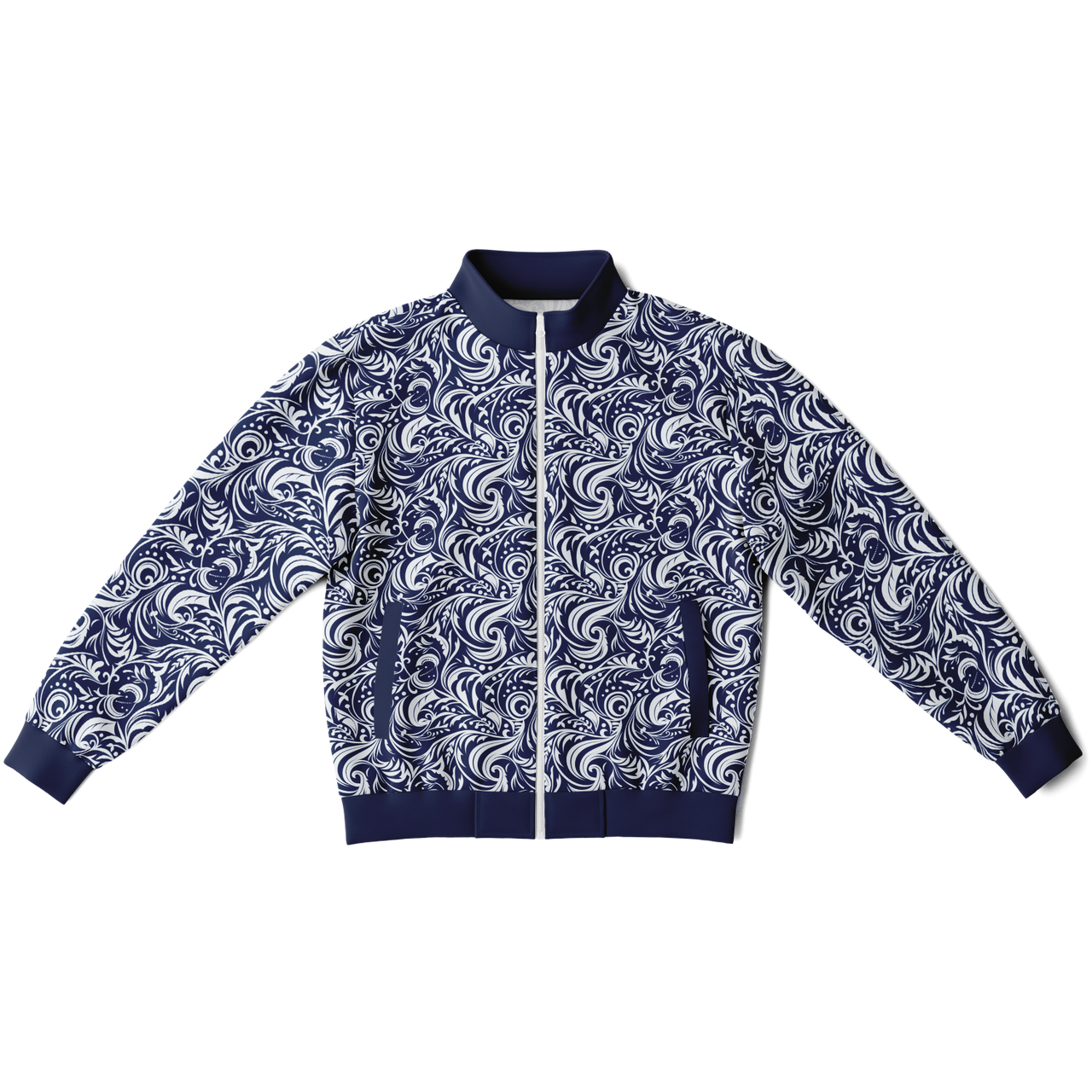 Chokefish™ Maori Track Jacket-012