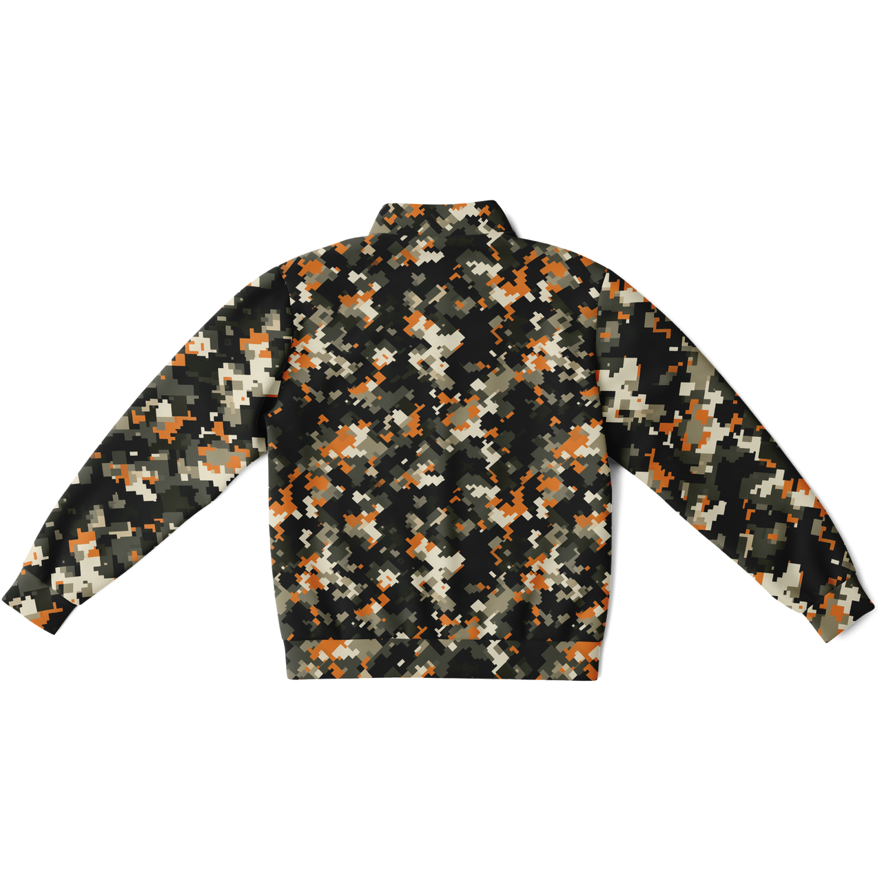 Chokefish™ Camouflage Track Jacket-018