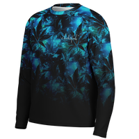 Chokefish™ Long Sleeve Every Day All Weather Cannabis Shirt Men's-005