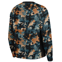 Chokefish™ Long Sleeve Every Day All Weather Acid-Wash Shirt Men's-009