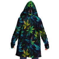 Chokefish™ Cannabis Cloaks Unisex-030B