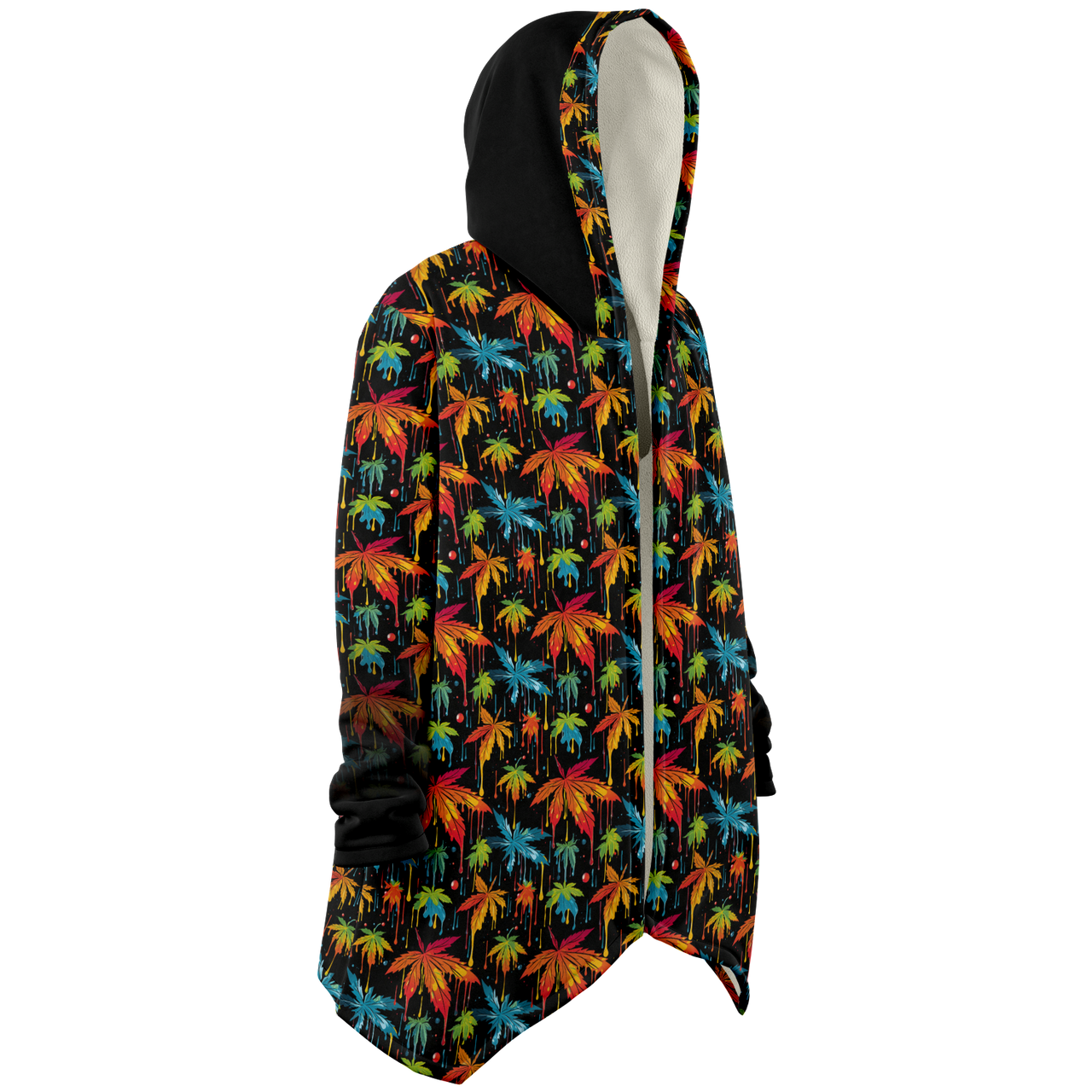 Chokefish™ Cannabis Cloaks Unisex-009W