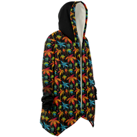 Chokefish™ Cannabis Cloaks Unisex-009W