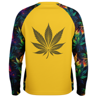 Chokefish™ Long Sleeve Every Day All Weather Cannabis Shirt Men's-013-Special-Edition