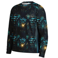 Chokefish™ Long Sleeve Every Day All Weather Trees&Boats Shirt Men's-001