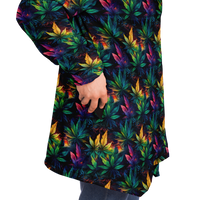 Chokefish™ Cannabis Cloaks Unisex-013B