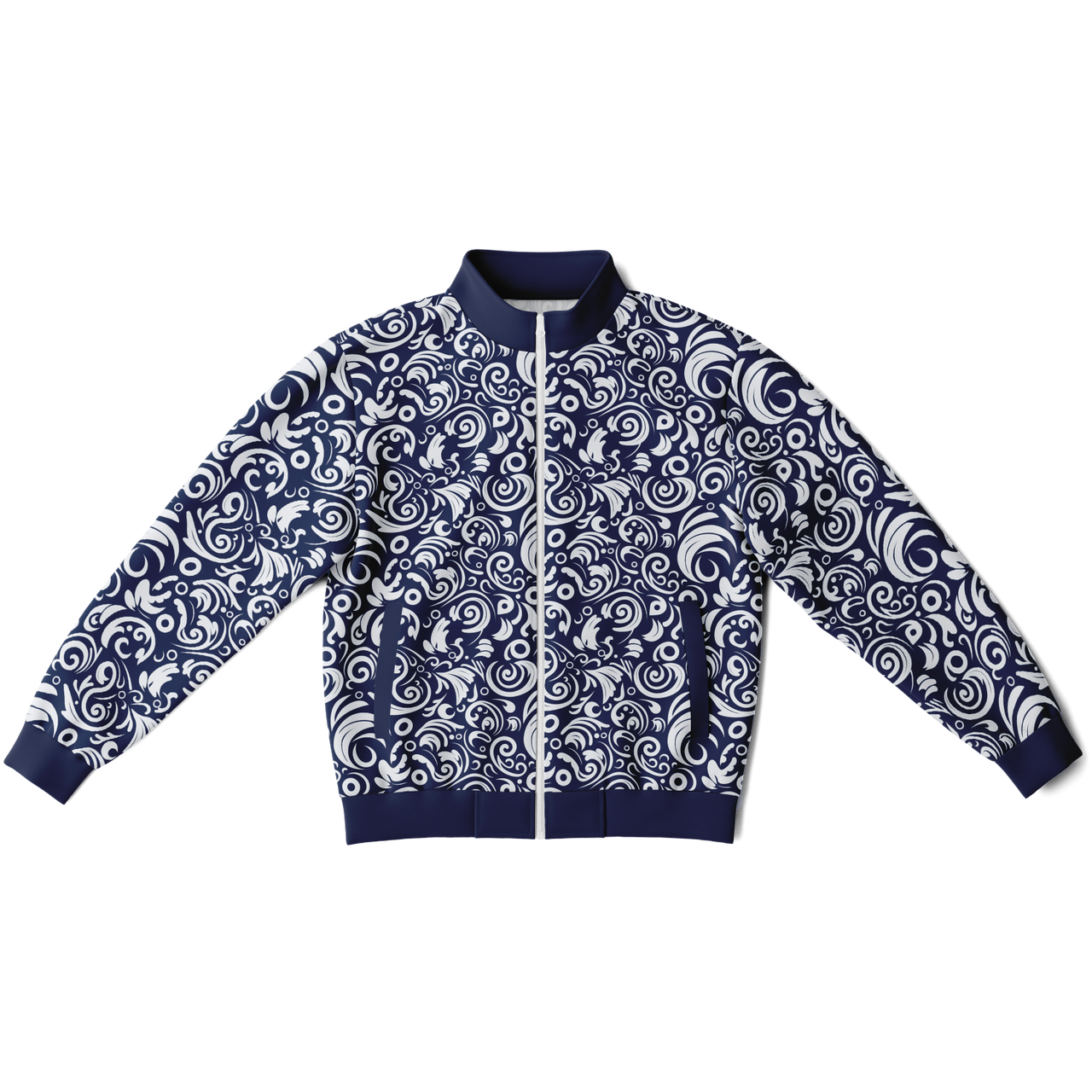 Chokefish™ Maori Track Jacket-006