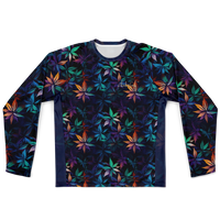 Chokefish™ Long Sleeve Every Day All Weather Cannabis Shirt Men's-018