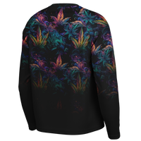 Chokefish™ Long Sleeve Every Day All Weather Cannabis Shirt Men's-021