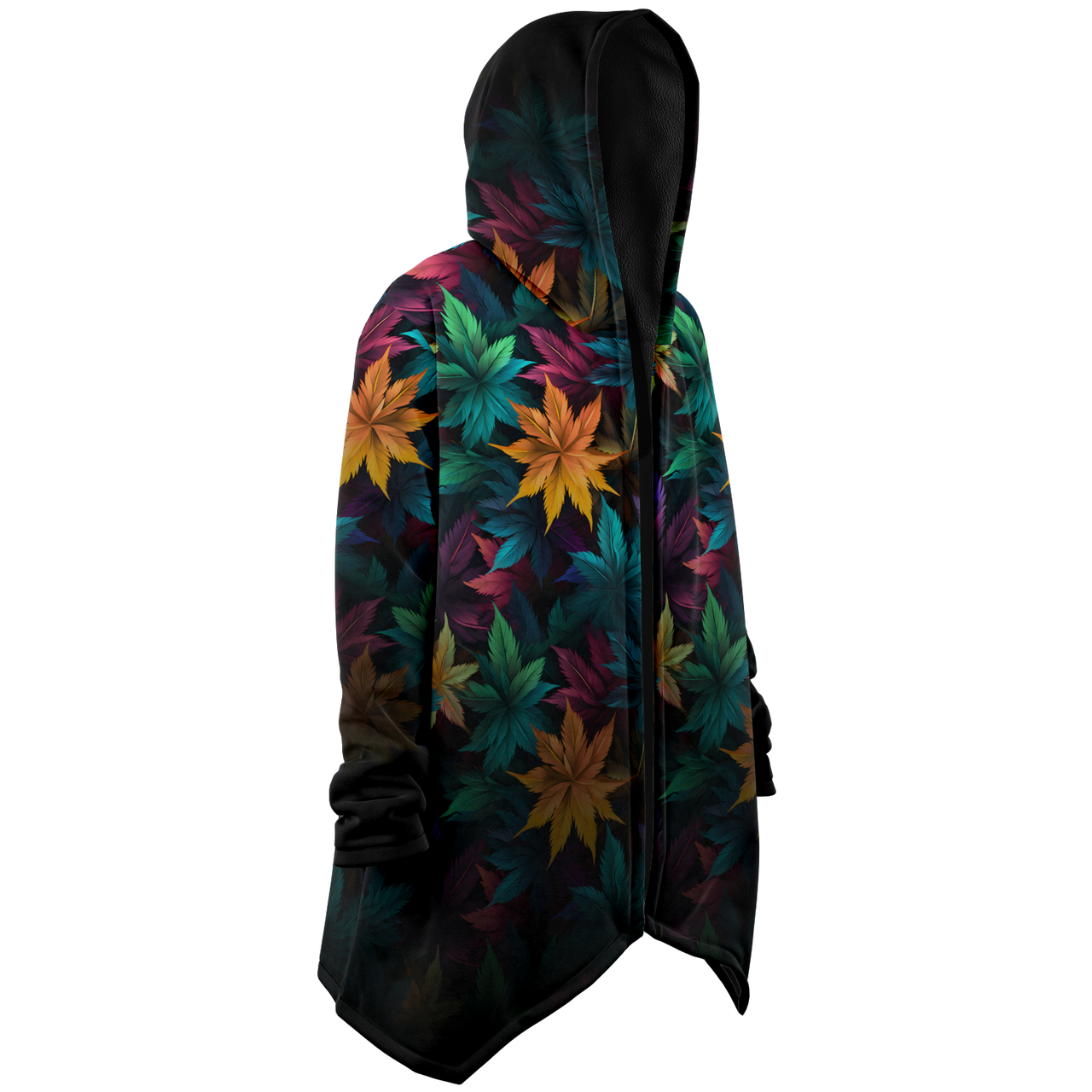 Chokefish™ Cannabis Cloaks Unisex-019B