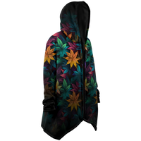 Chokefish™ Cannabis Cloaks Unisex-019B