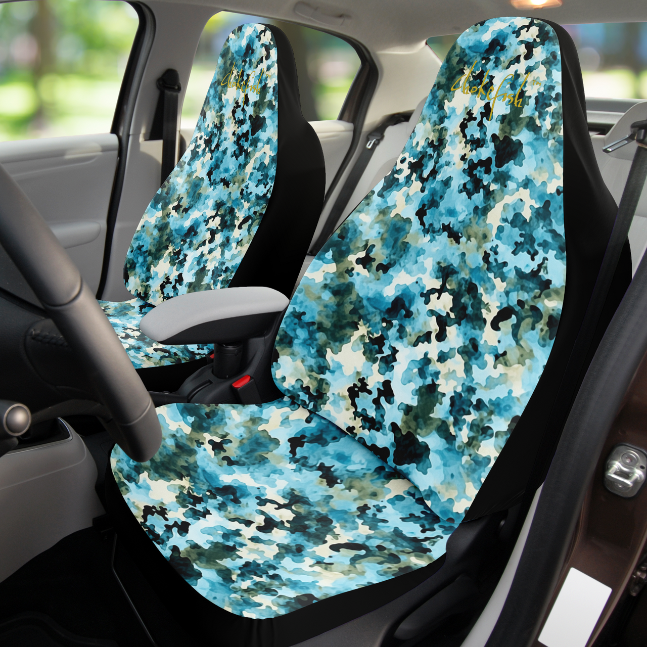 Chokefish™ Acid-Wash Seat Covers-012