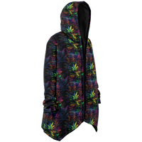 Chokefish™ Cannabis Cloaks Unisex-032B
