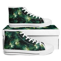 Chokefish™ Urban Peak Retro High Tops-Camouflage-008