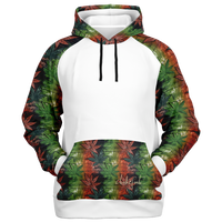Chokefish™ Cannabis Raglan Remix-005W