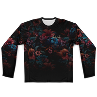Chokefish™ Long Sleeve Every Day All Weather Floral Shirt Men's-004