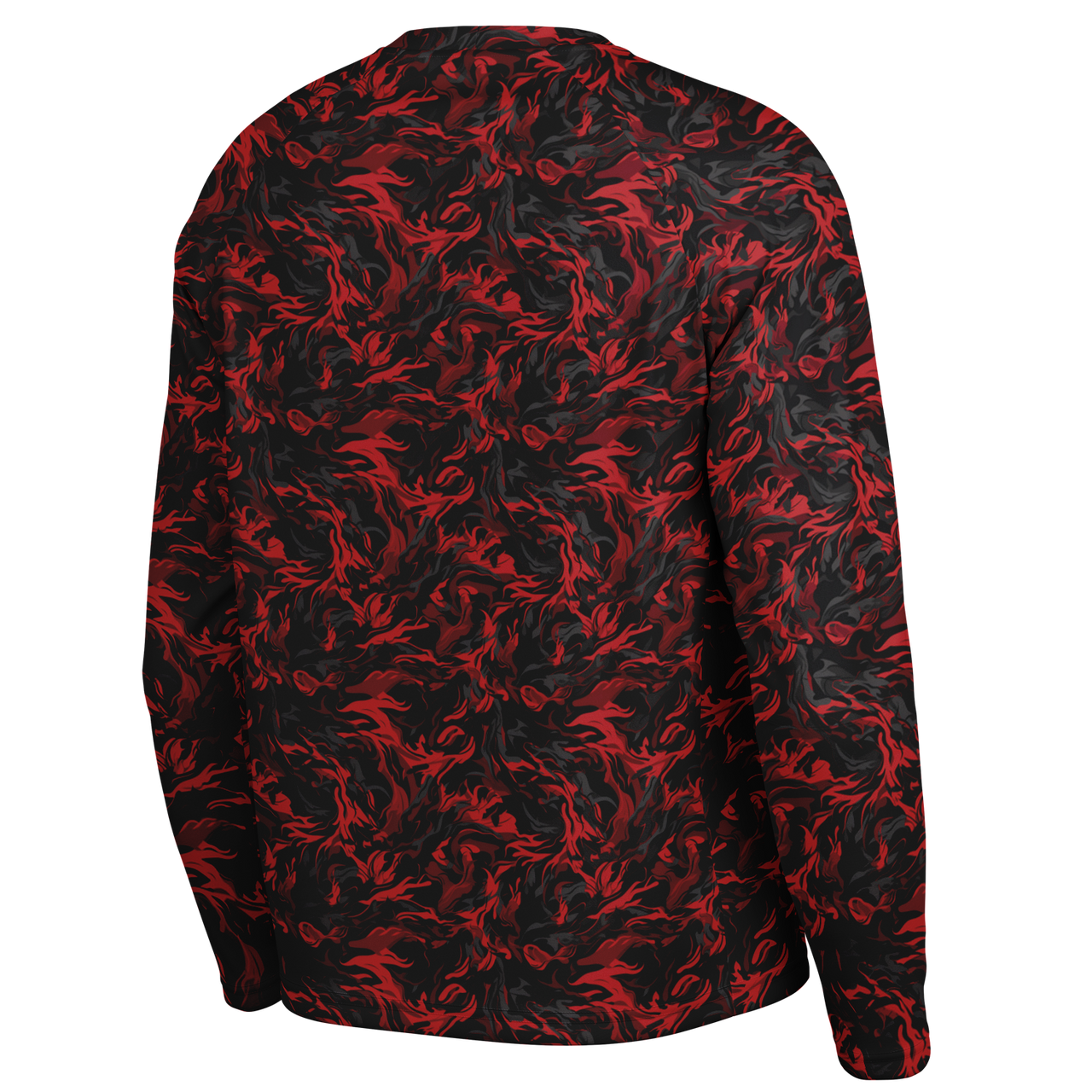 Chokefish™ Long Sleeve Every Day All Weather Camouflage Shirt Men's-003