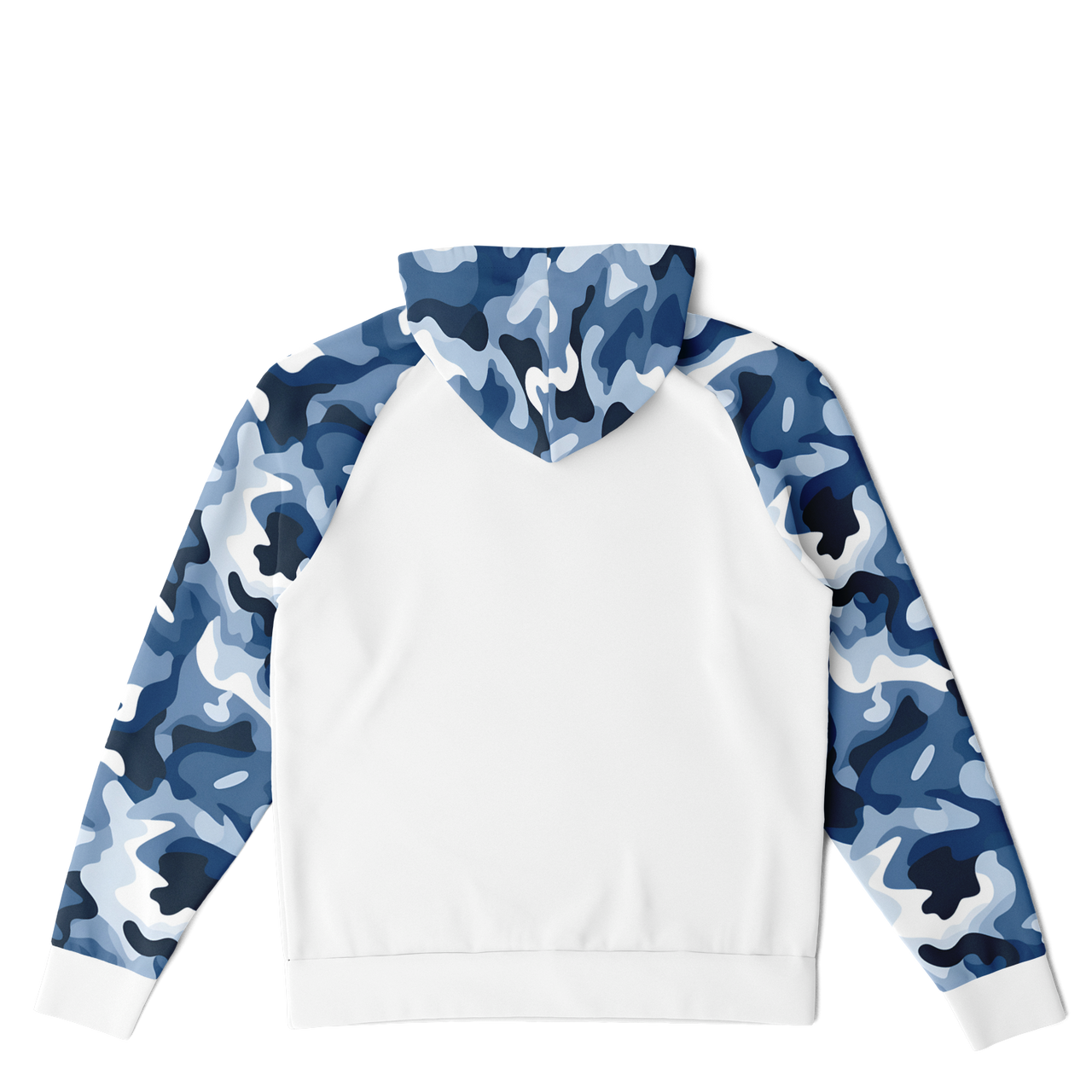 Chokefish™ Camouflage Raglan Remix - 004W