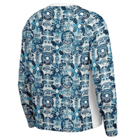 Chokefish™ Long Sleeve Every Day All Weather Sun&Saltwater Shirt Men's-003