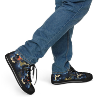 Chokefish™ Urban Peak Retro High Tops-Camouflage-017-2