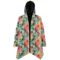 Chokefish™ Acid-Wash Cloaks Unisex-006B