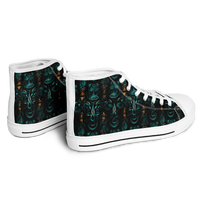 Chokefish™ Urban Peak Retro High Tops-Totems-001