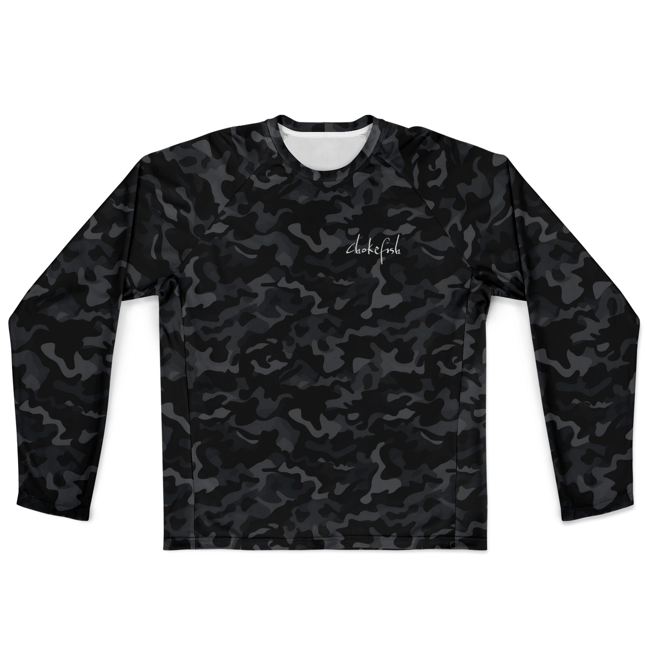 Chokefish™ Long Sleeve Every Day All Weather Camouflage Shirt Men's-005-1