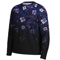 Chokefish™ Long Sleeve Every Day All Weather Floral Shirt Men's-006