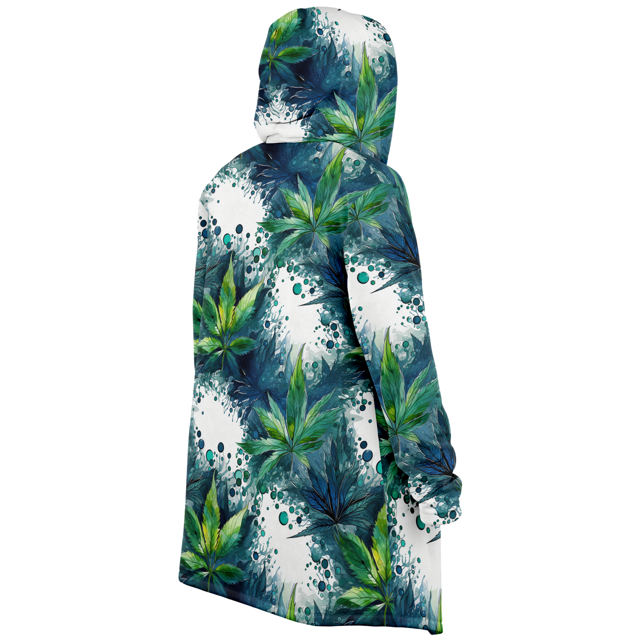 Chokefish™ Cannabis Cloaks Unisex-011W