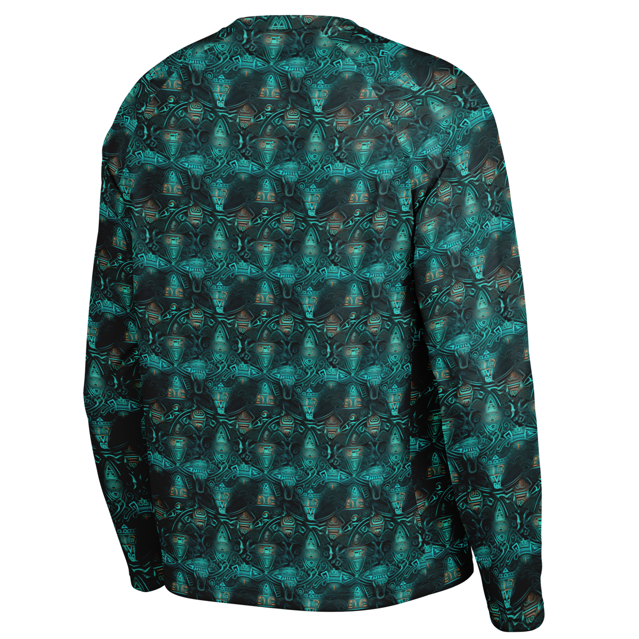 Chokefish™ Long Sleeve Every Day All Weather Sun&Saltwater Shirt Men's-009