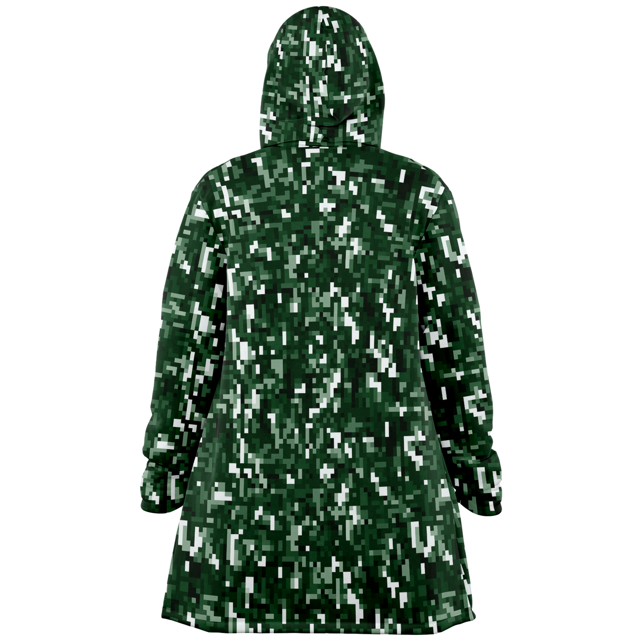 Chokefish™ Camouflage Cloaks Unisex-013W