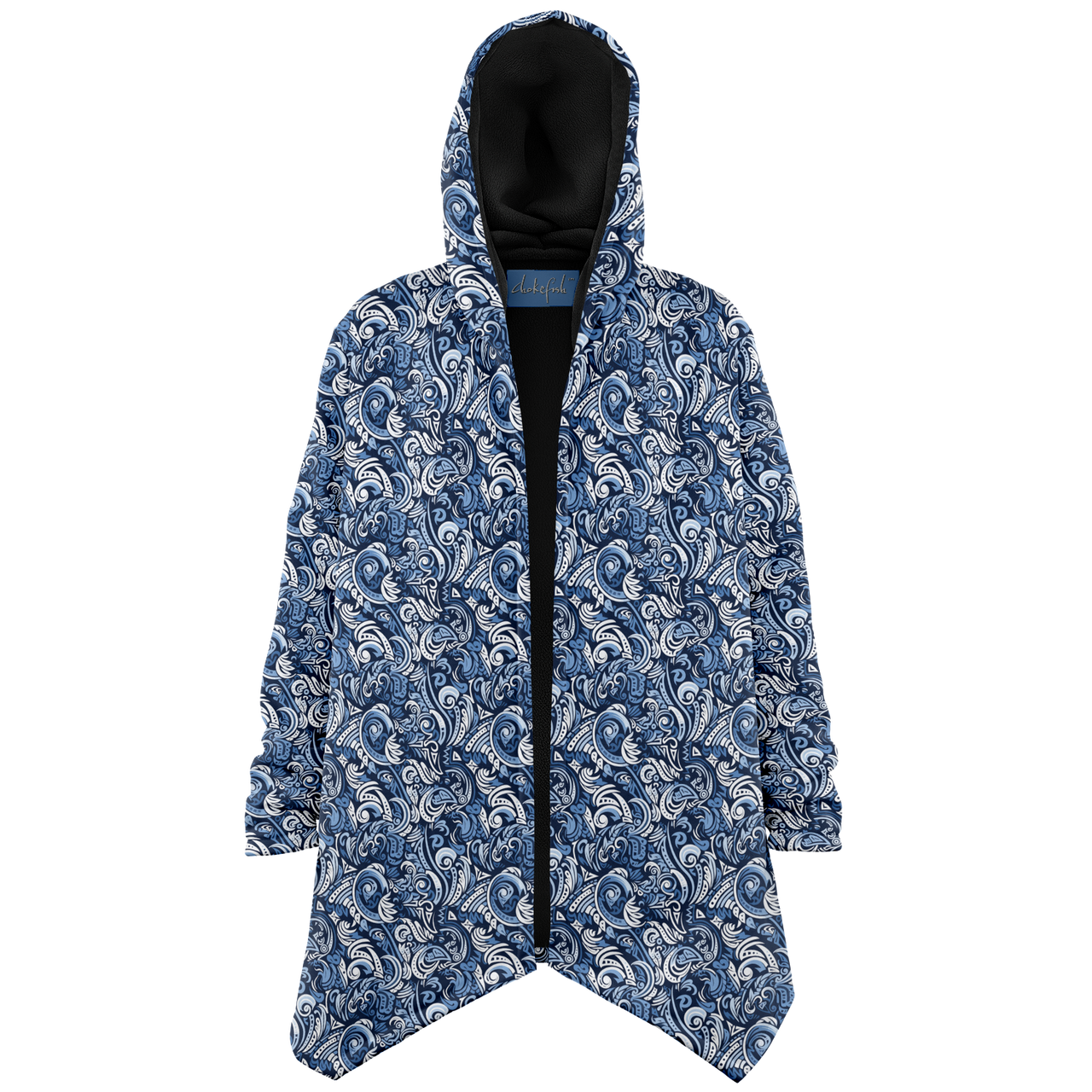 Chokefish™ Maori Cloaks Unisex-004B