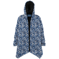Chokefish™ Maori Cloaks Unisex-004B